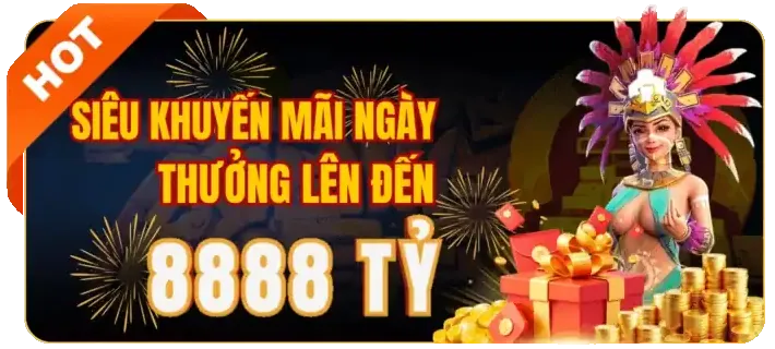 Tiền thưởng nạp hàng ngày được hiển thị trên giao diện bet188 chính thức